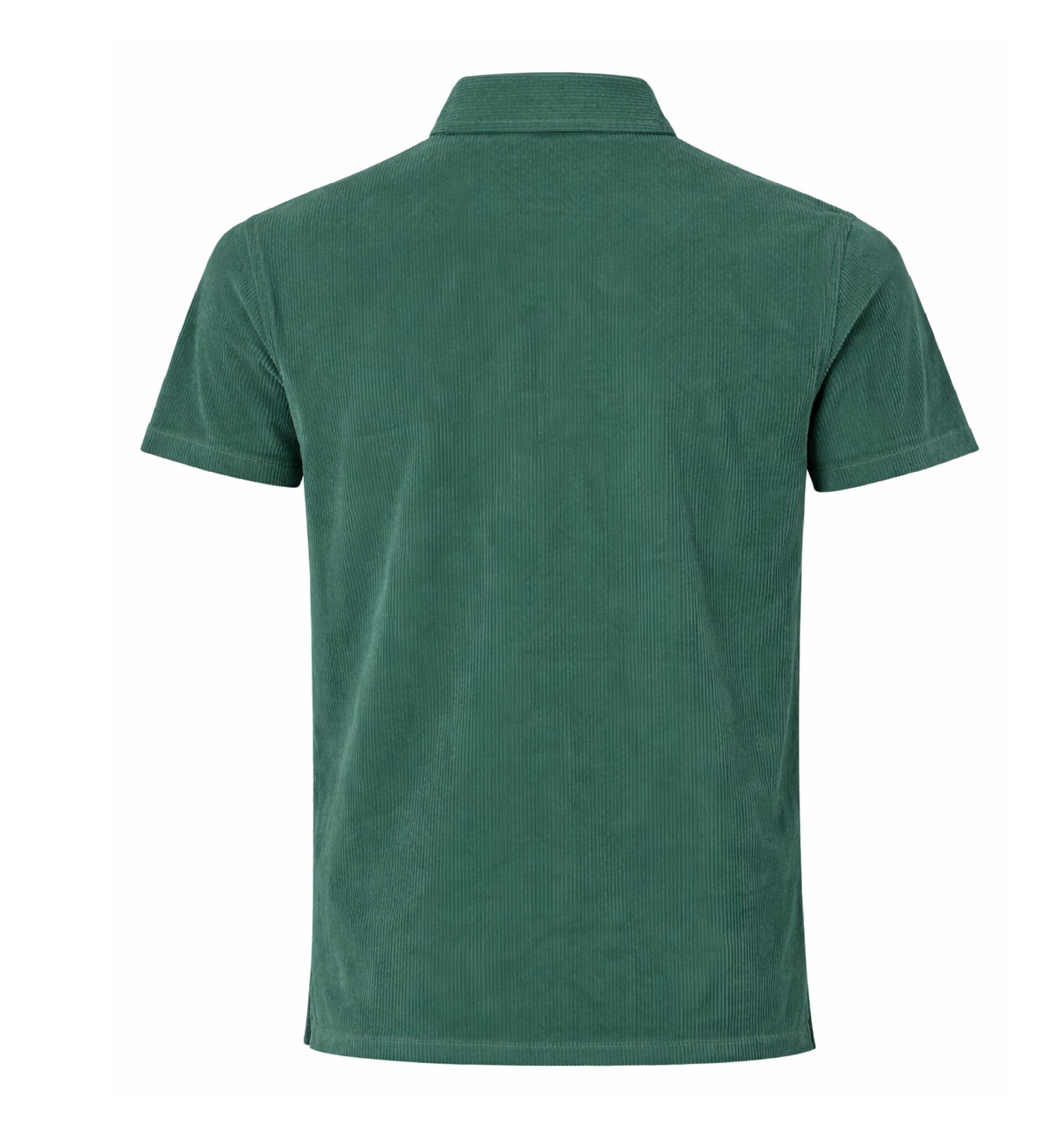 BLESS U / BU VELOURS POLO SHIRT かつきくん着用 Bless Up Trail Button Up Shirt in Onyx – Roark