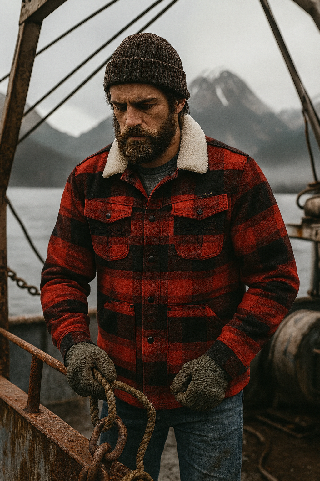 Buffalo Jacket