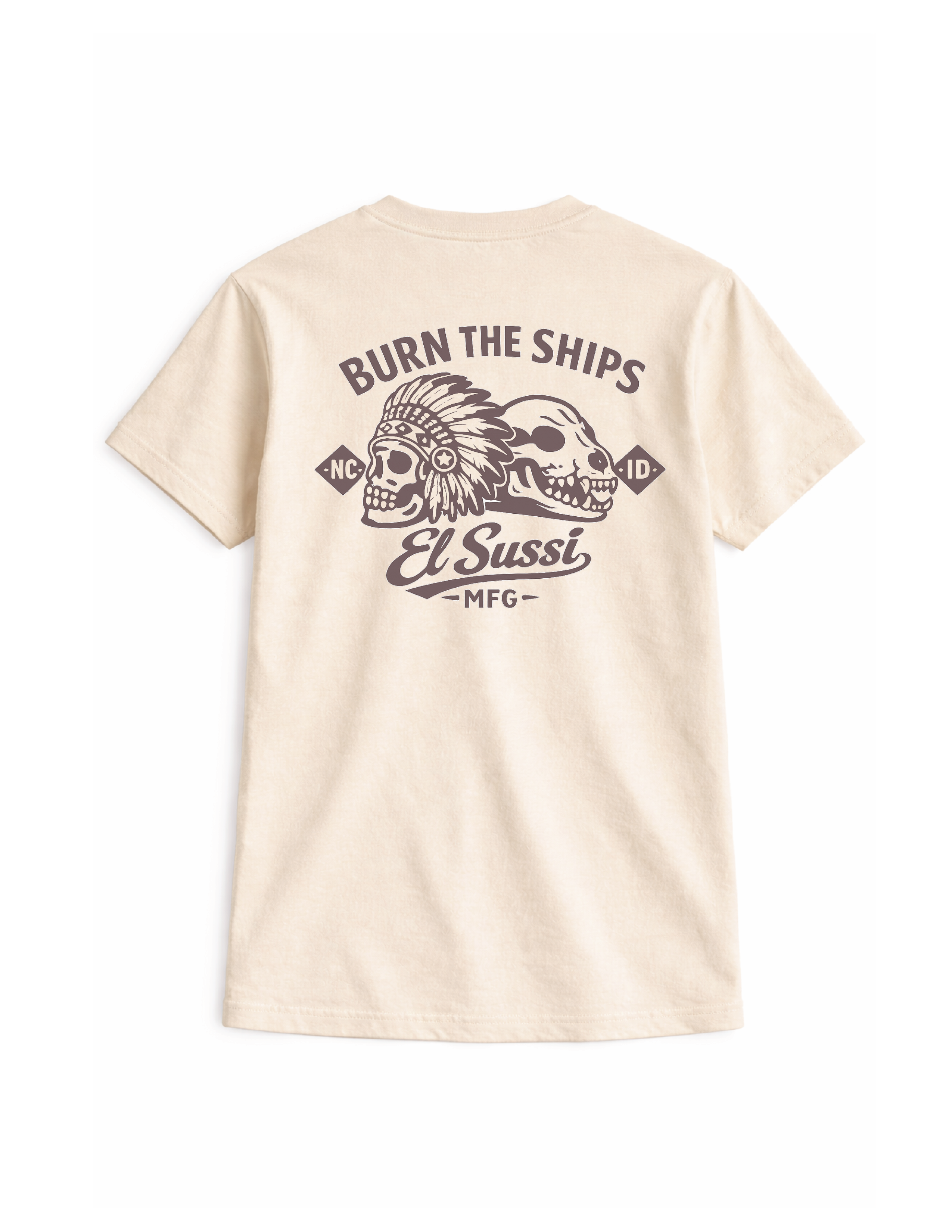 Burn the Ships Tee