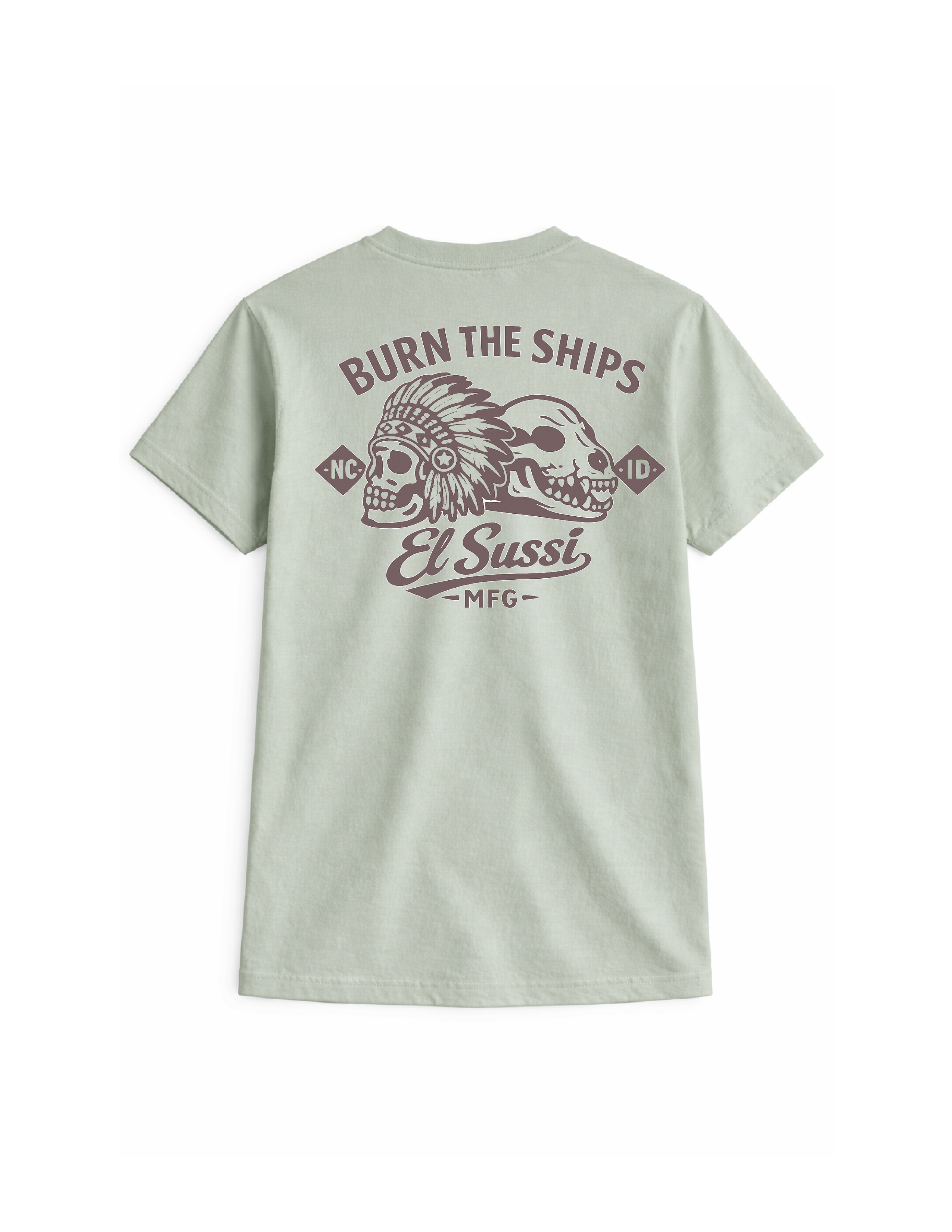 Burn the Ships Tee