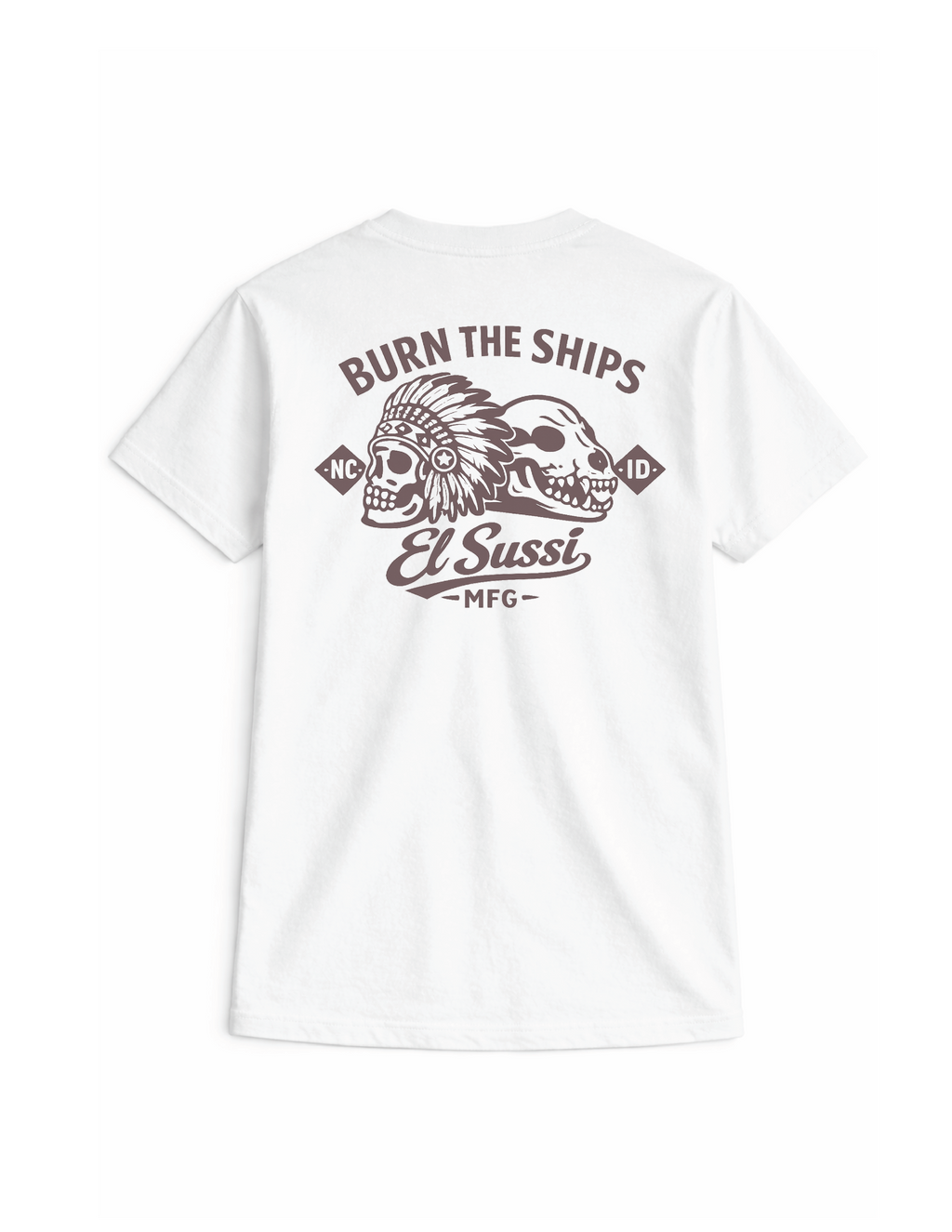 Burn the Ships Tee