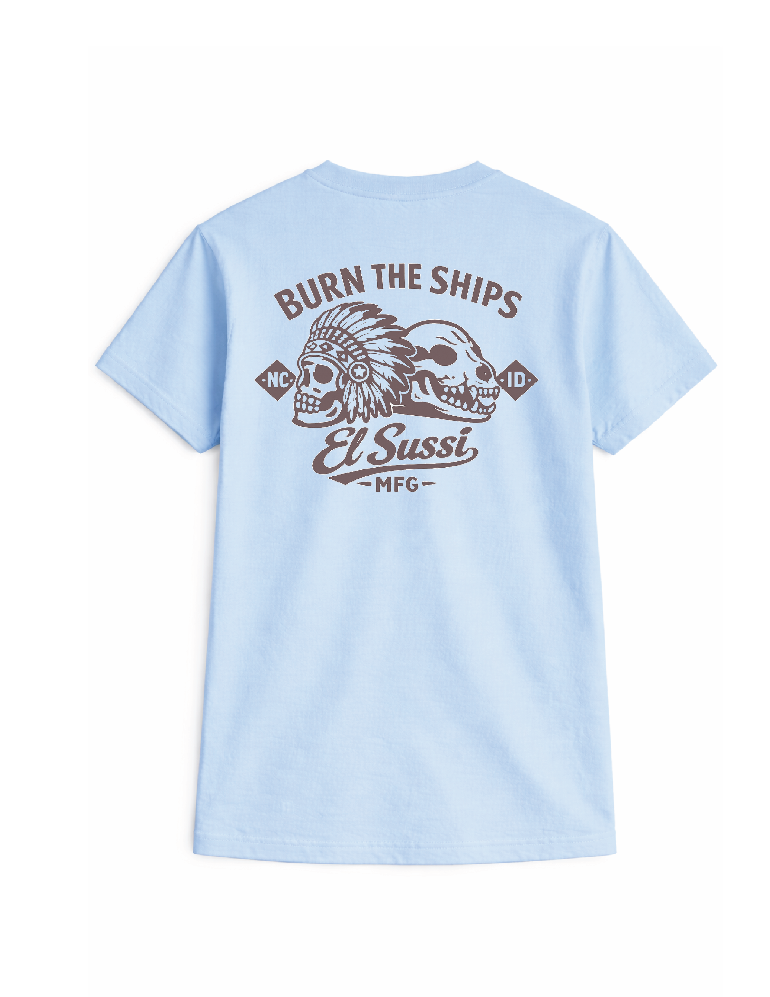 Burn the Ships Tee