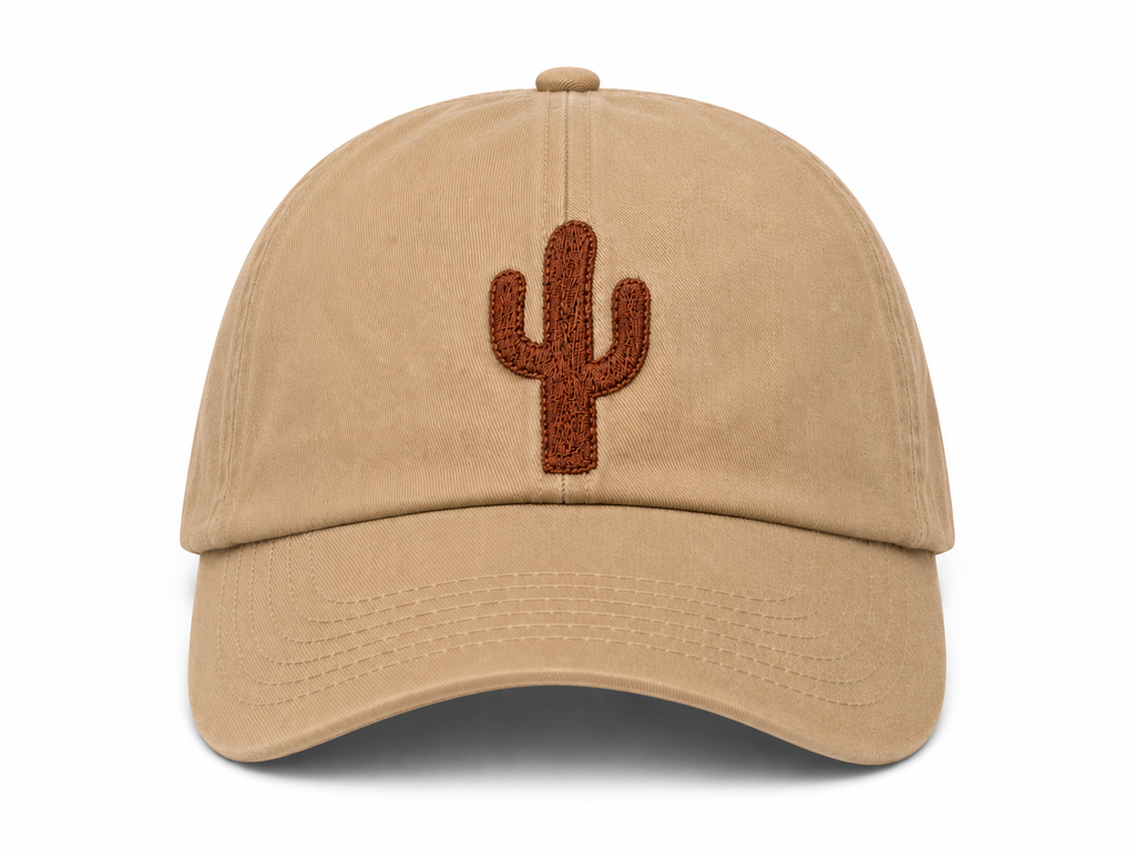 Cactus Ball Cap