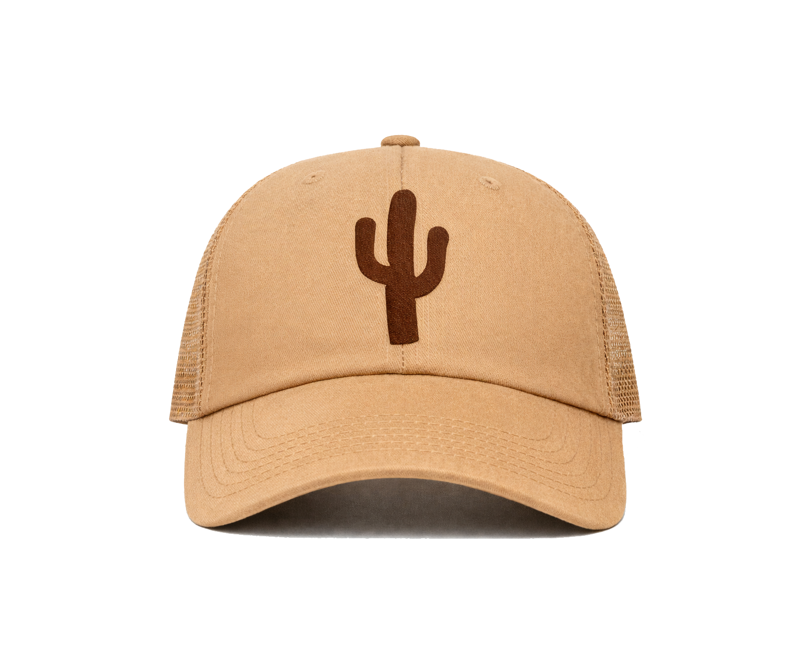 Classic Cactus Ball Cap