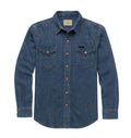 Denim Ranch Shirt