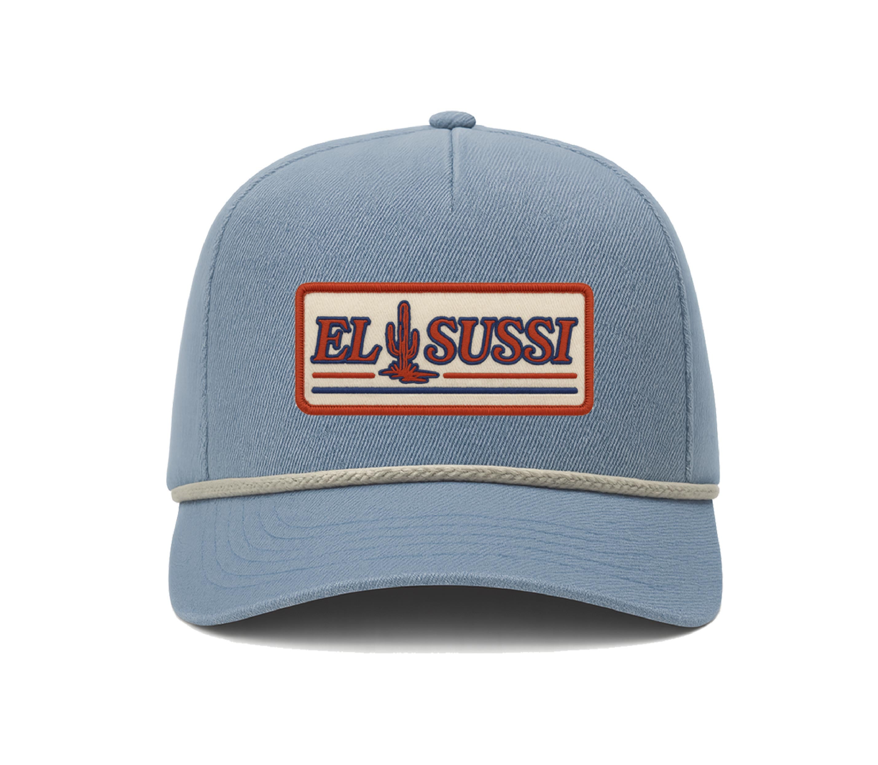 Denim Heritage Hat