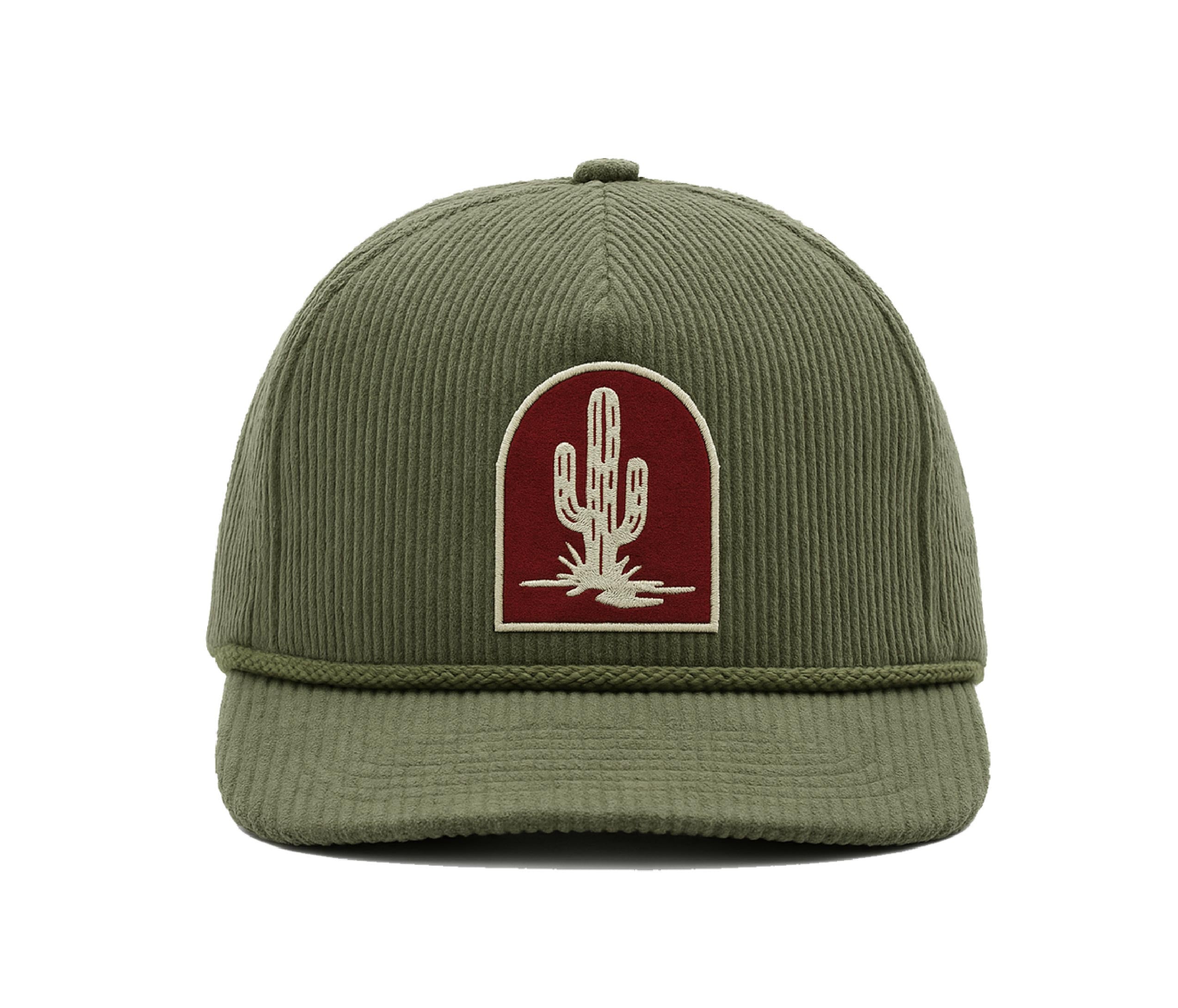 Cordy Cactus Hat