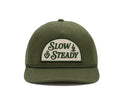 Slow and Steady Hat
