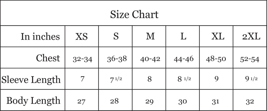 Stay in the Fight Tee