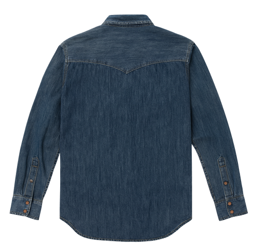 Denim Ranch Shirt
