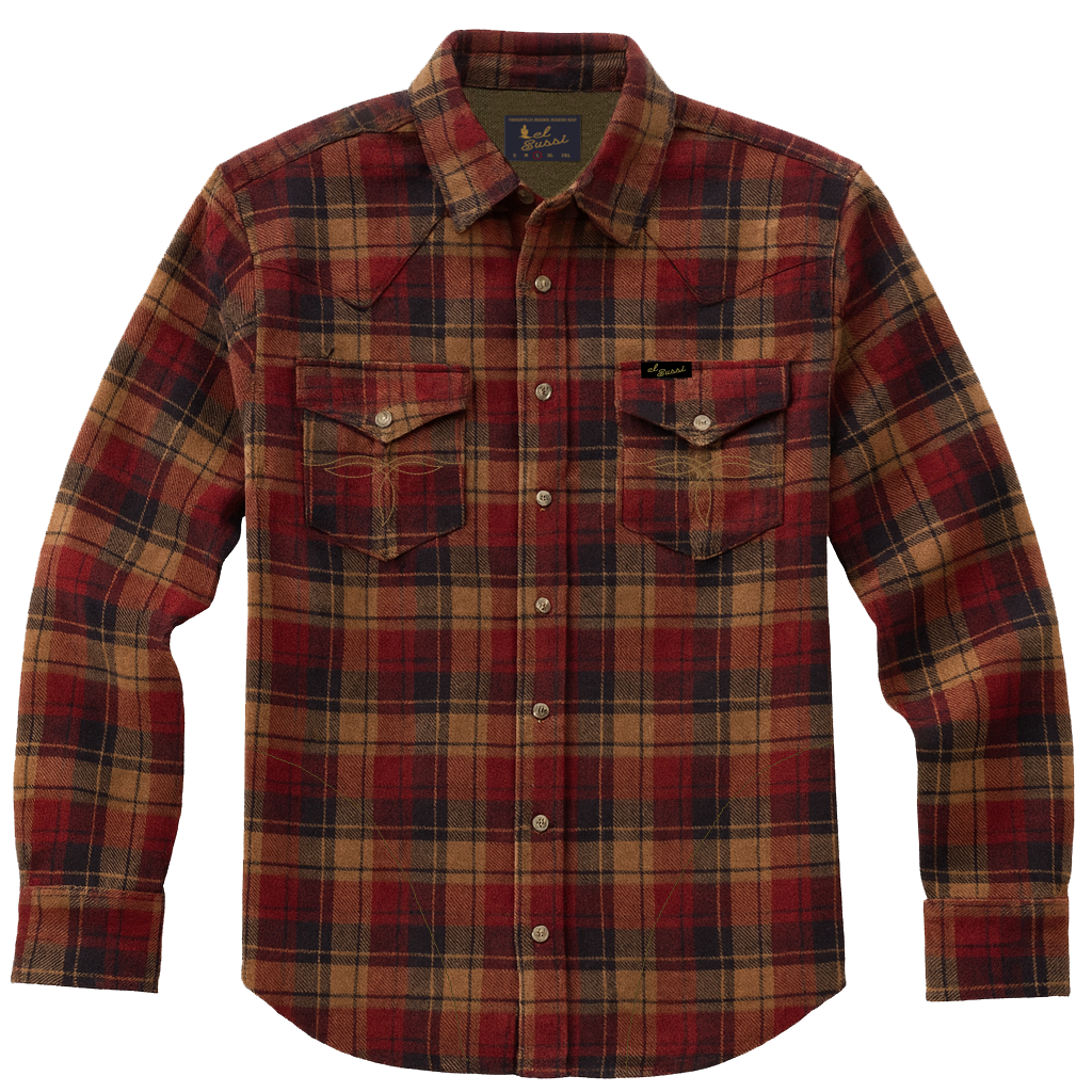 Mountain Man Utility Shirt