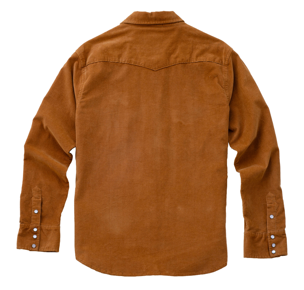 Vail Corduroy Shirt