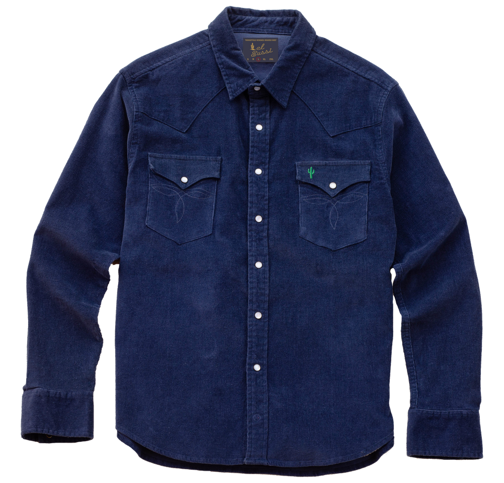 Vail Corduroy Shirt