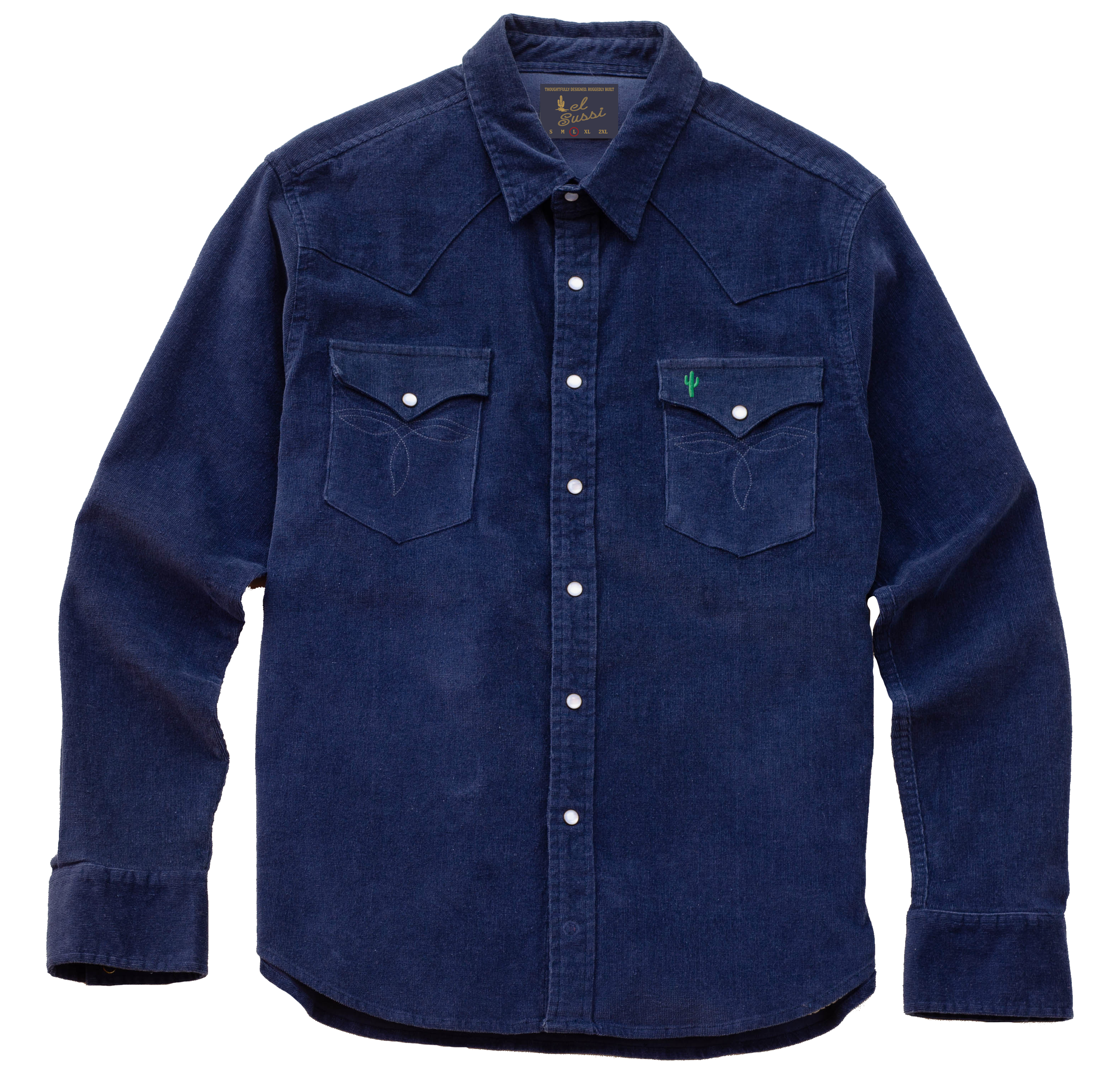 Vail Corduroy Shirt
