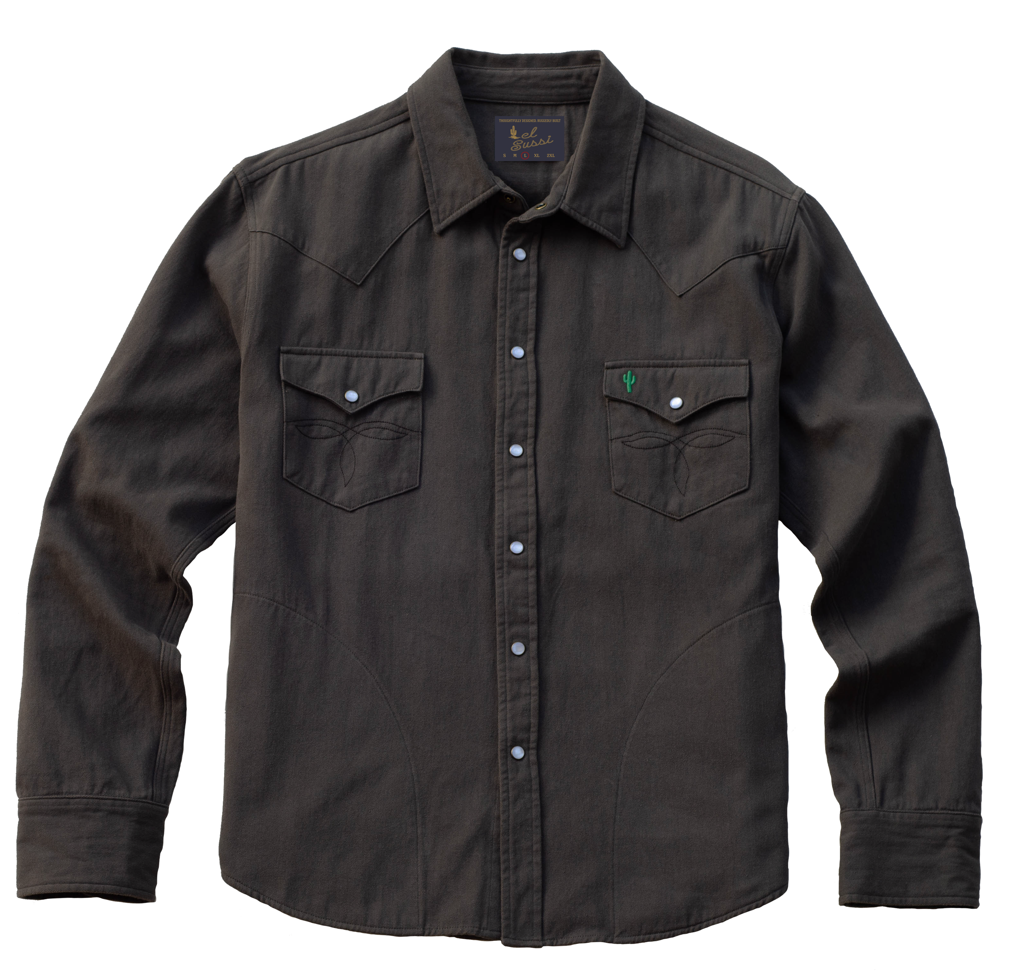 Laredo Utility Shirt