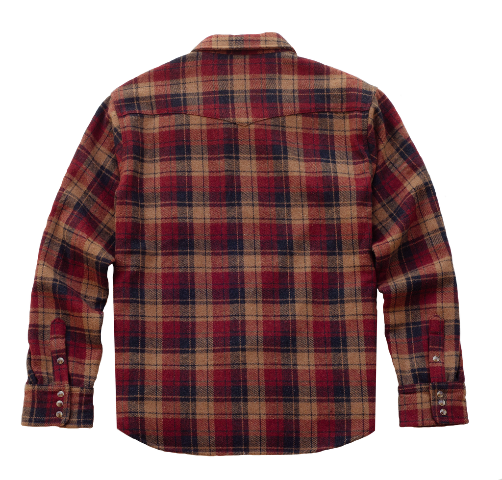Mountain Man Utility Shirt