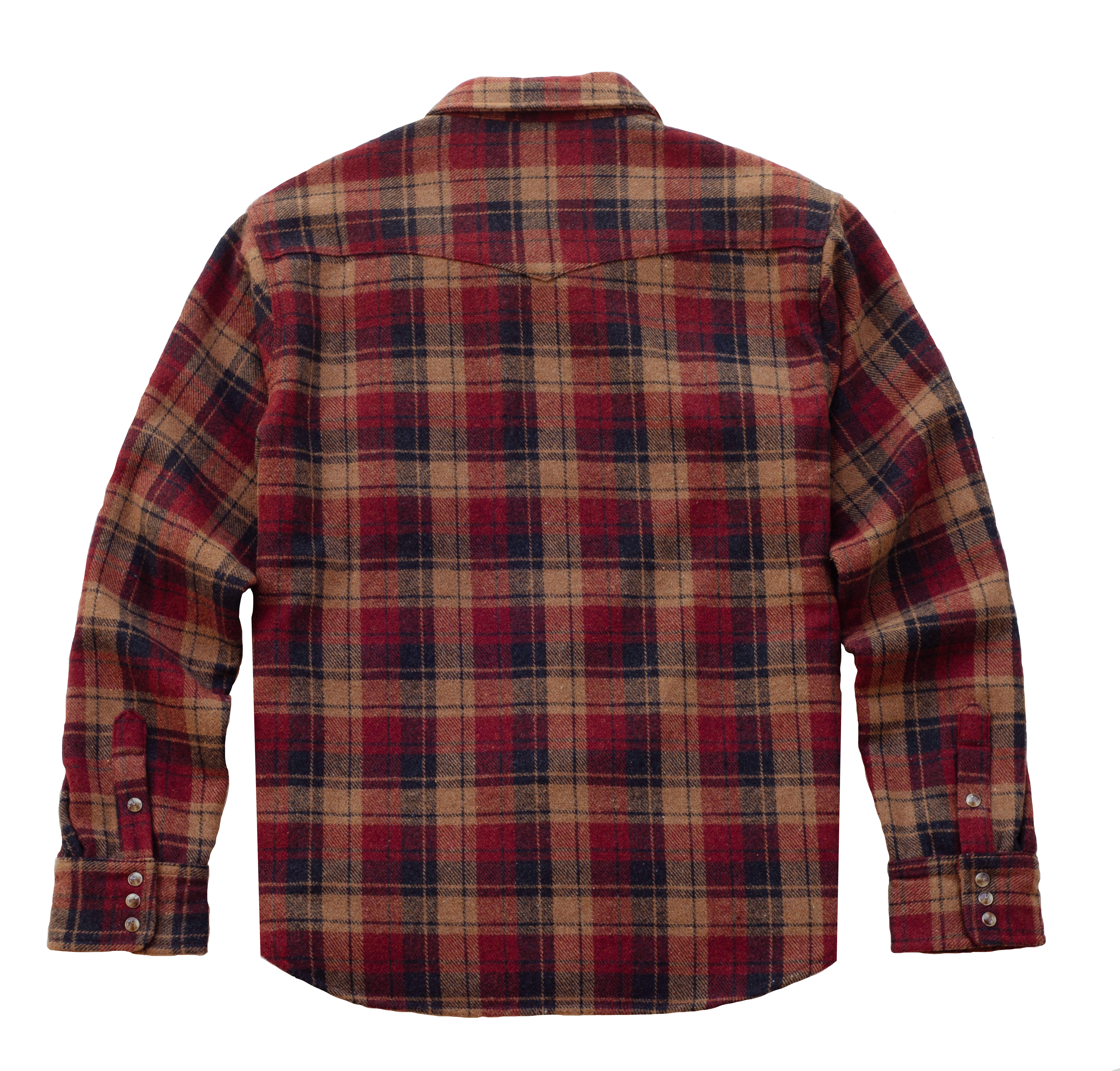 Mountain Man Utility Shirt