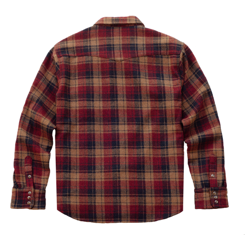 Mountain Man Utility Shirt