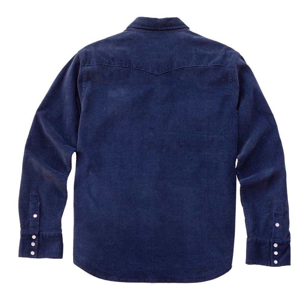 Vail Corduroy Shirt