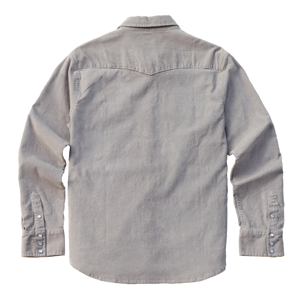 Vail Corduroy Shirt