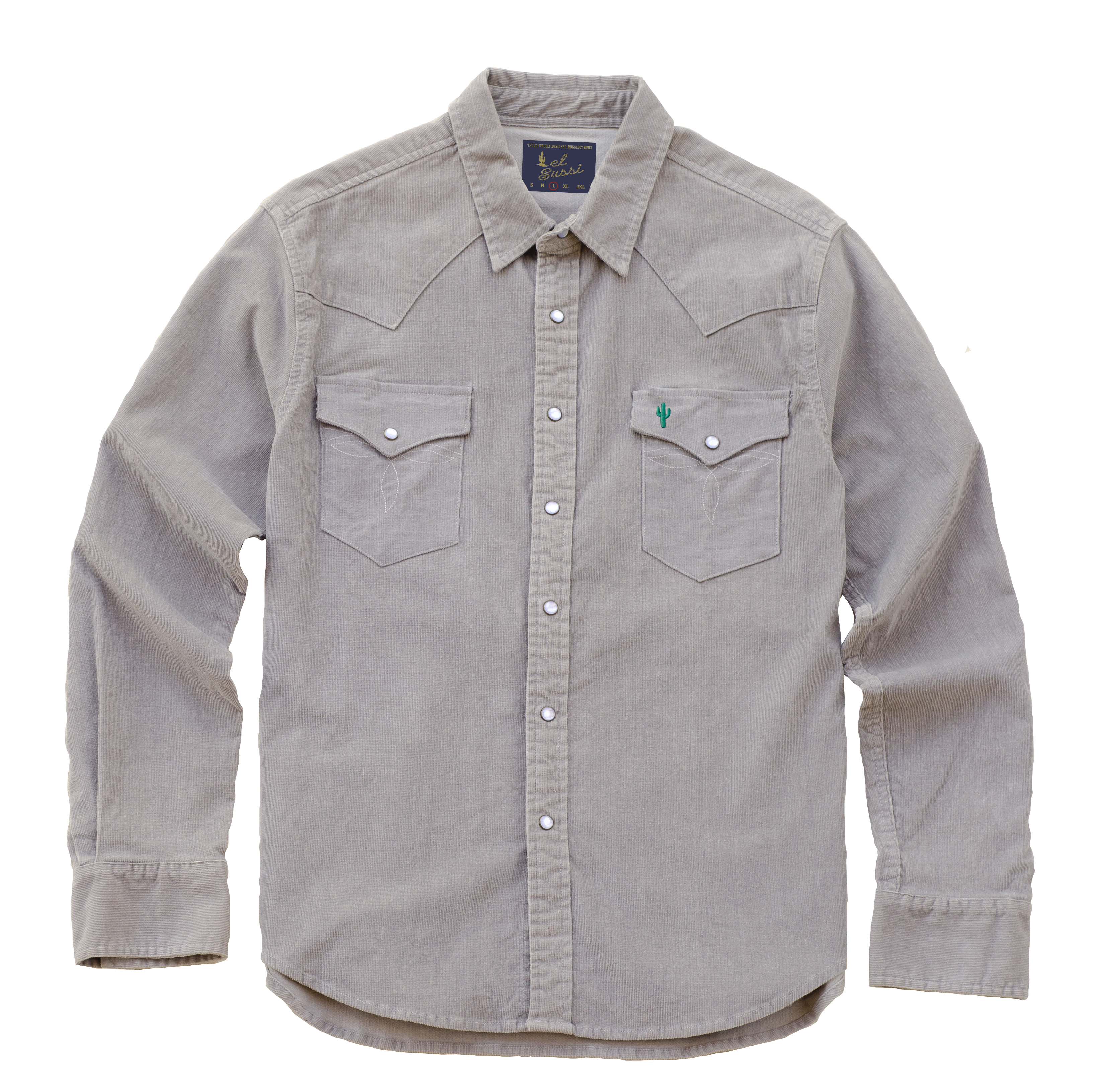 Vail Corduroy Shirt