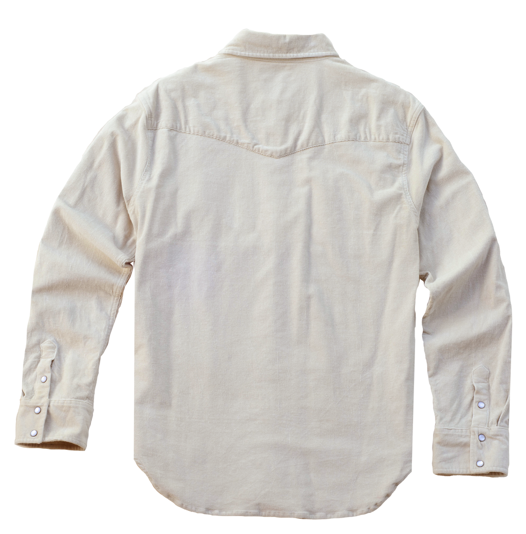 Vail Corduroy Shirt
