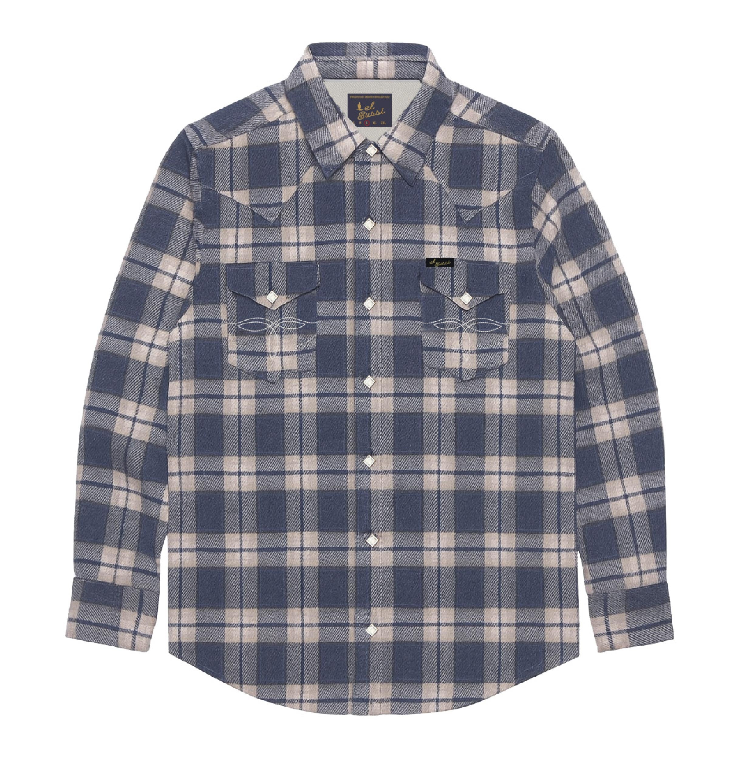Mountain Man Utility Shirt