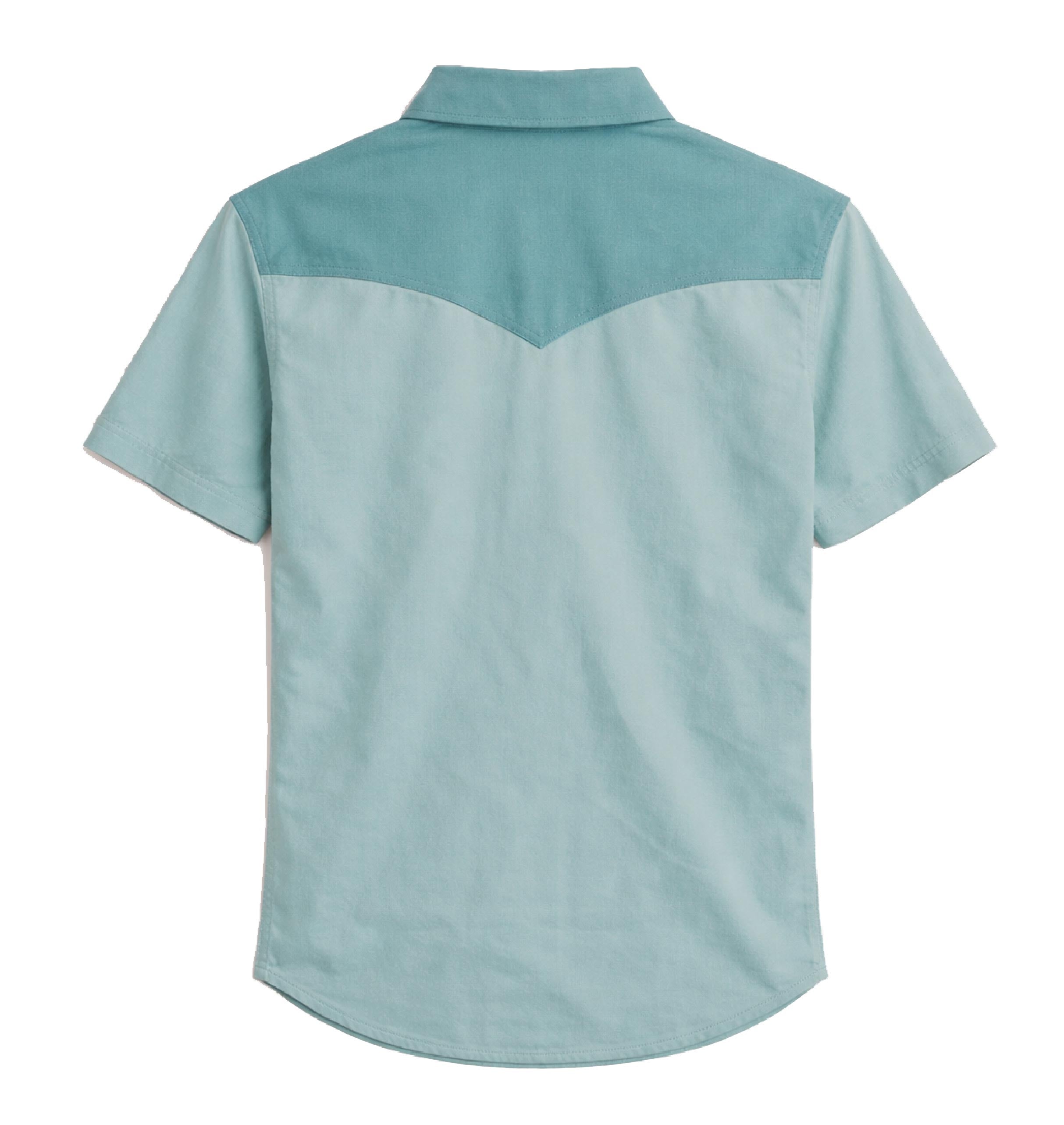 Pickett Short Sleeve Shirt – El Sussi