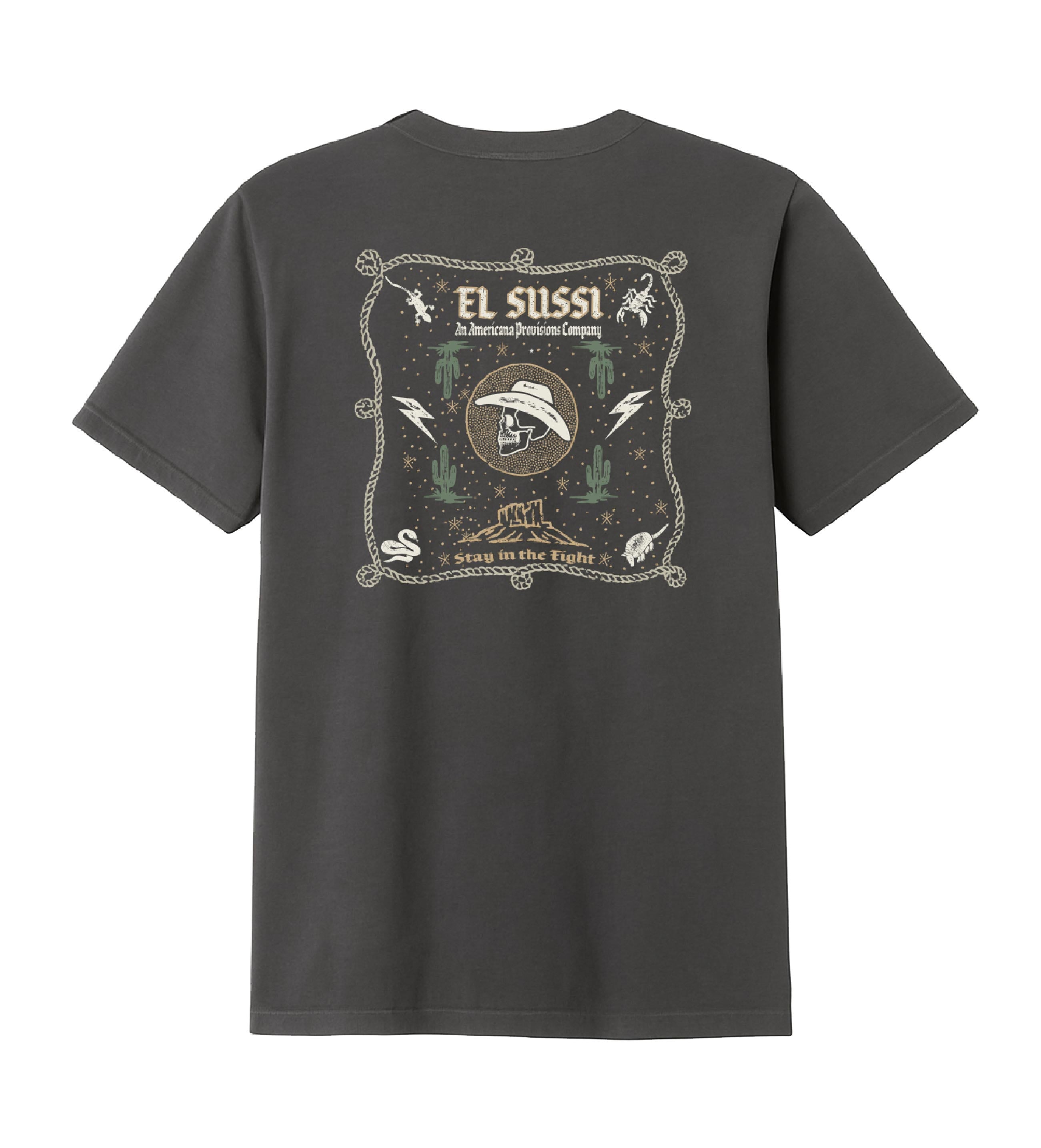 Stay in the Fight Tee