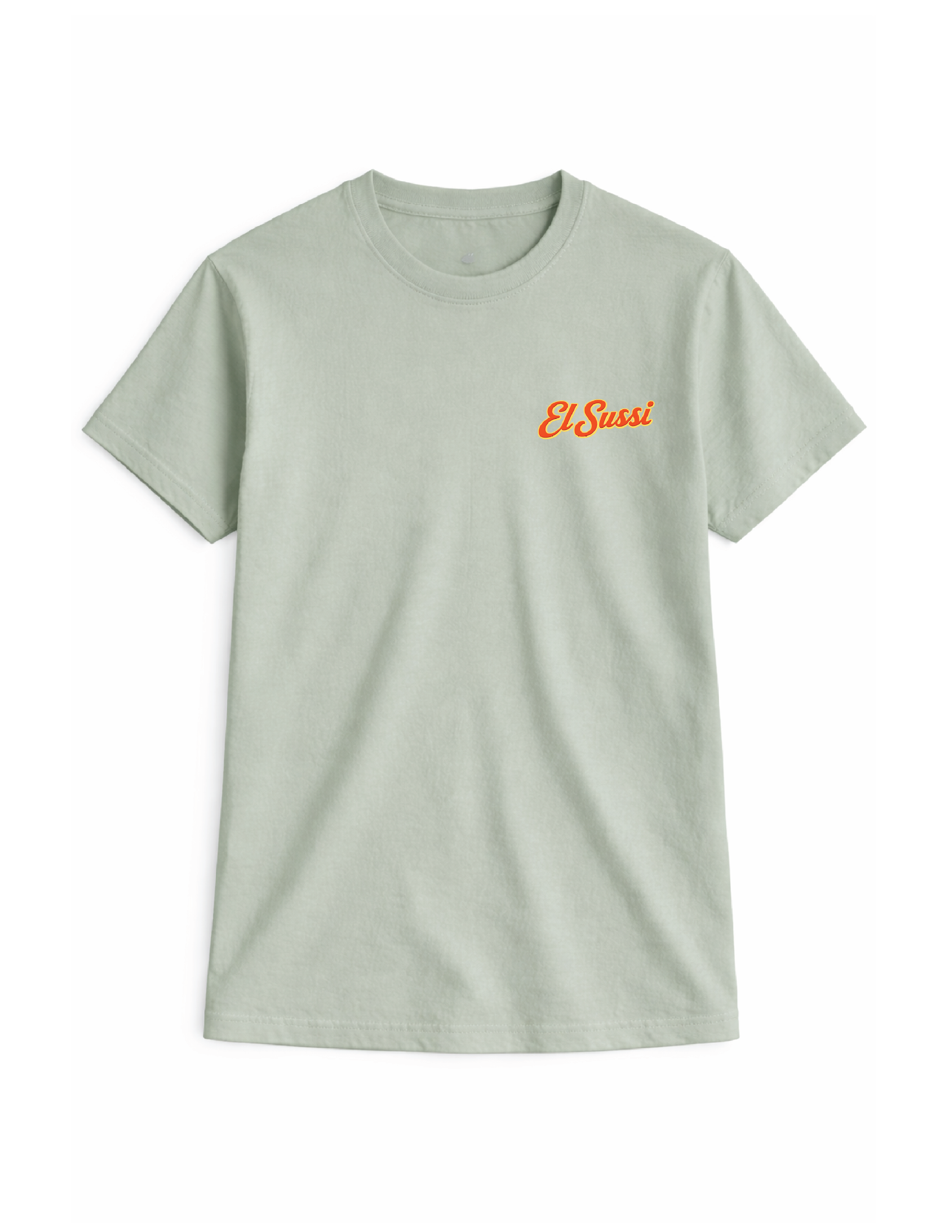 Summertime Slummin' Tee