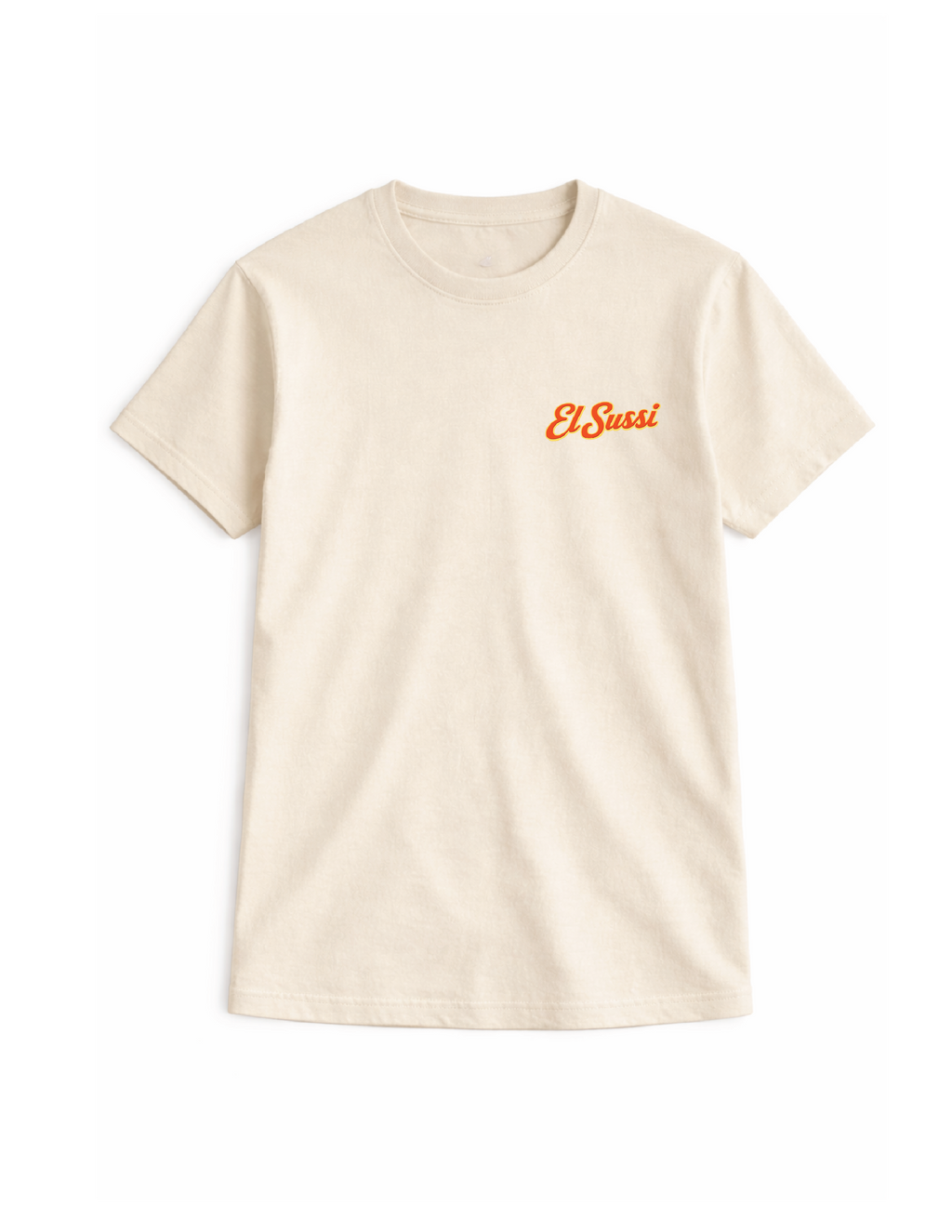 Summertime Slummin' Tee