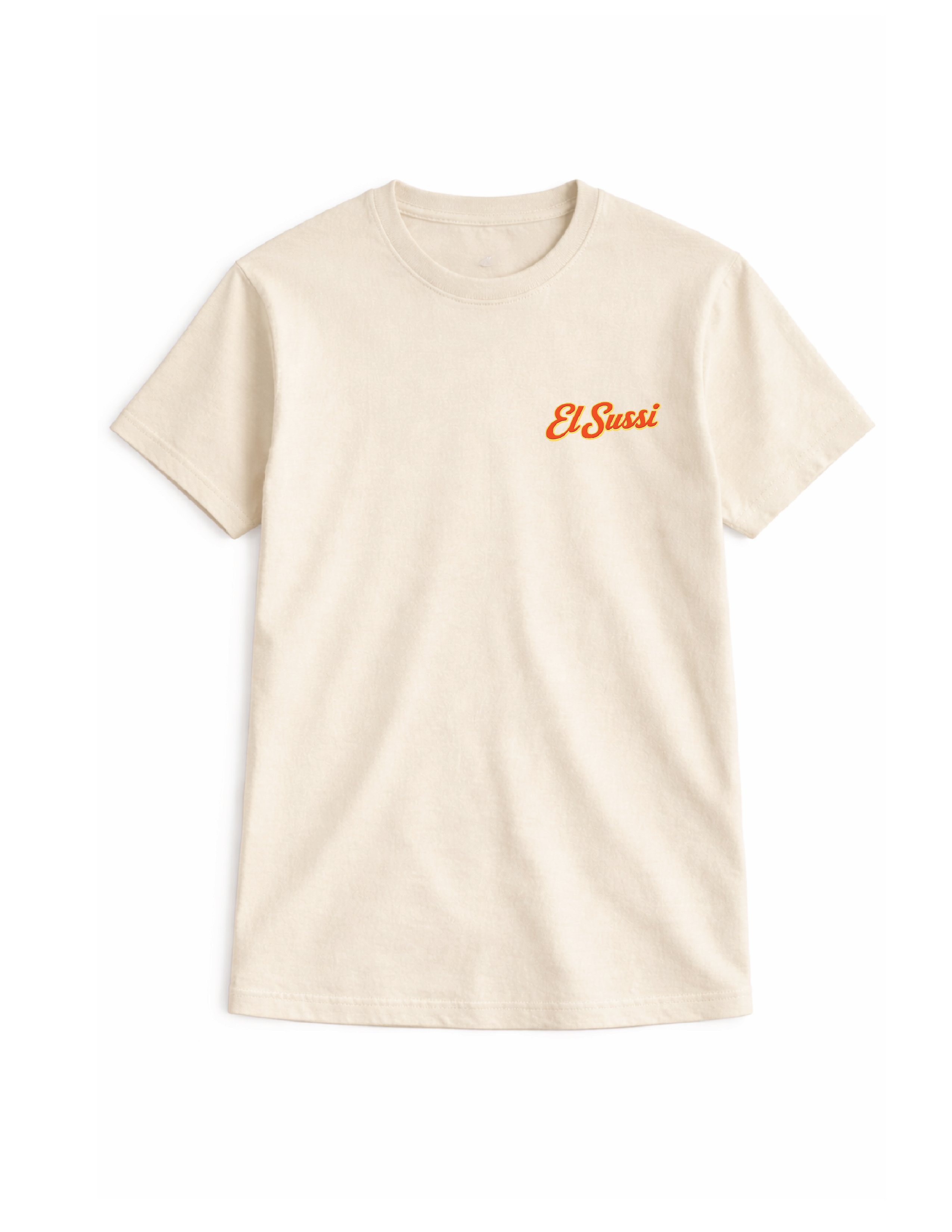 Summertime Slummin' Tee