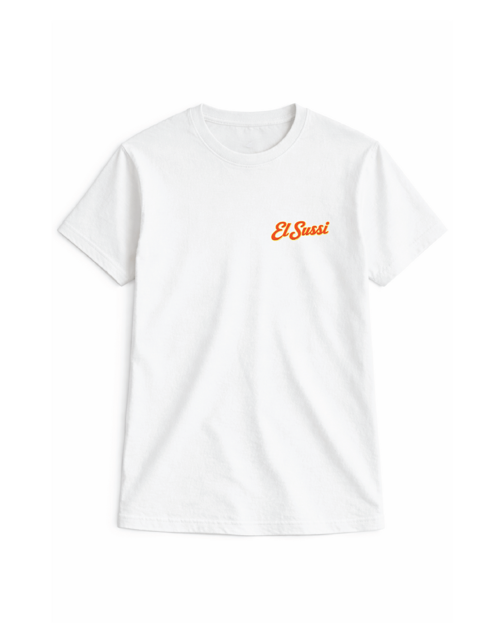 Summertime Slummin' Tee