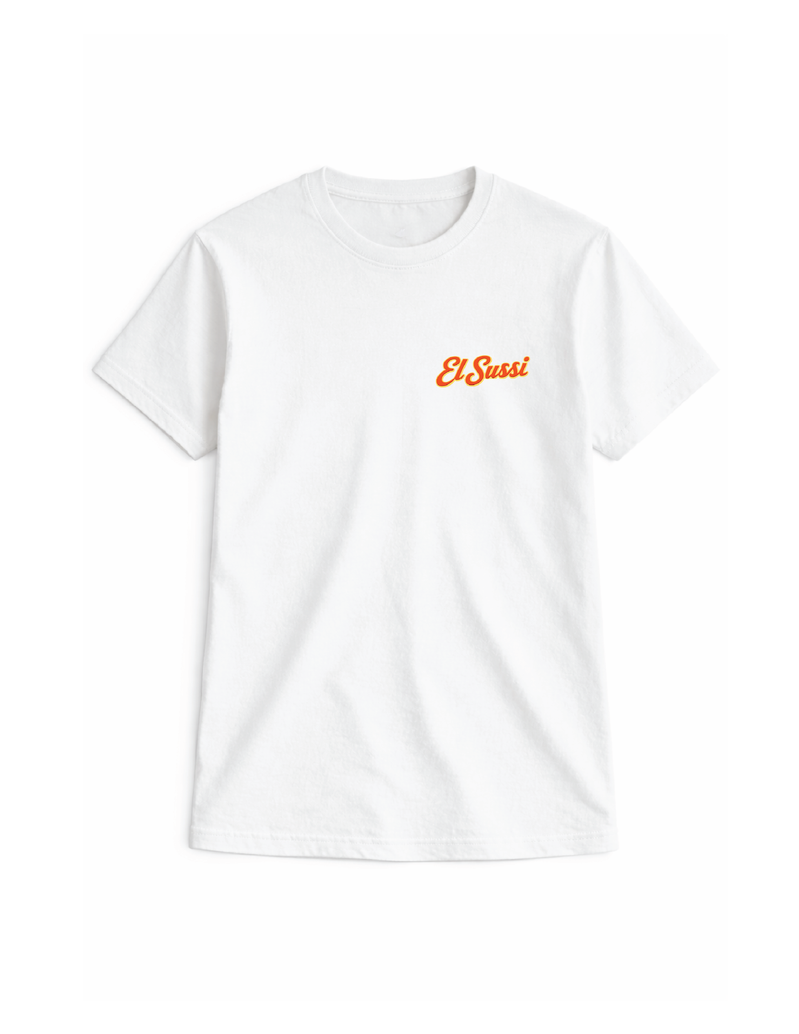 Summertime Slummin' Tee