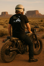 To the Bitter End Pocket Tee